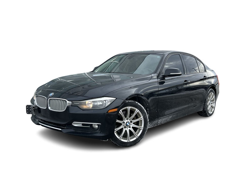 2013 BMW 320i