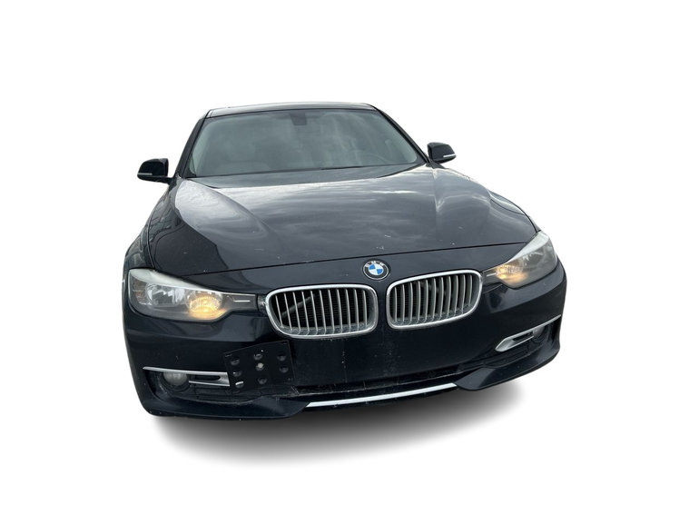 2013 BMW 320i
