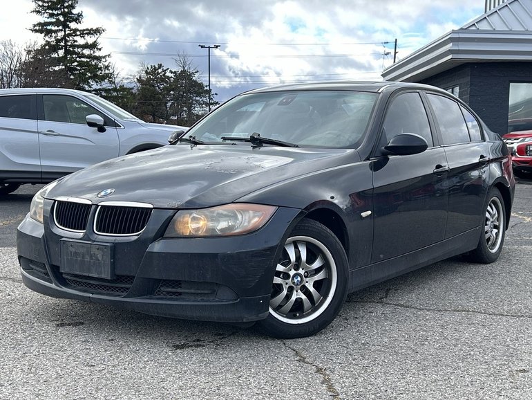 2006 BMW 323i