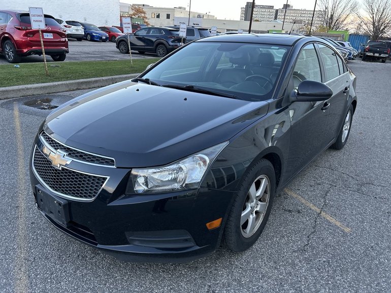 2014 Chevrolet Cruze