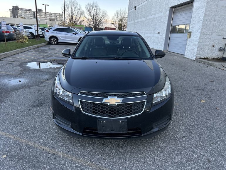 2014 Chevrolet Cruze