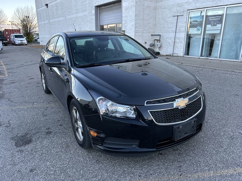 2014 Chevrolet Cruze
