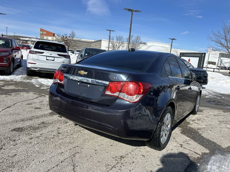 2015 Chevrolet Cruze