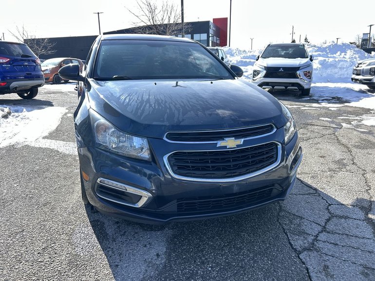 2015 Chevrolet Cruze