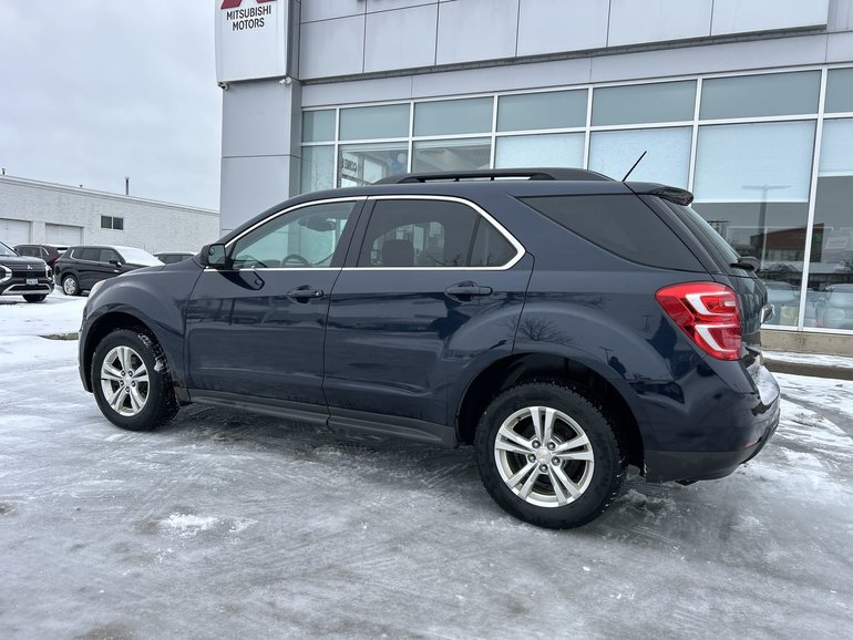 2016 Chevrolet Equinox