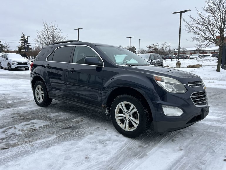 2016 Chevrolet Equinox