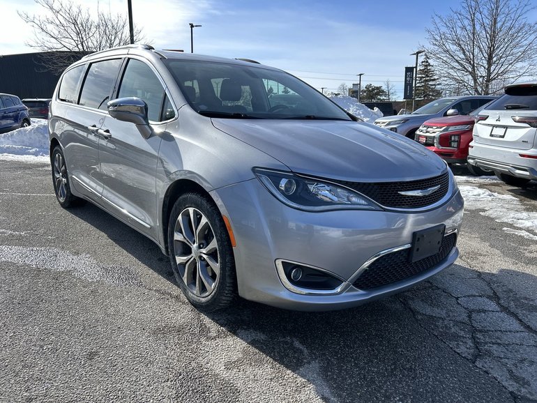 2017 Chrysler Pacifica