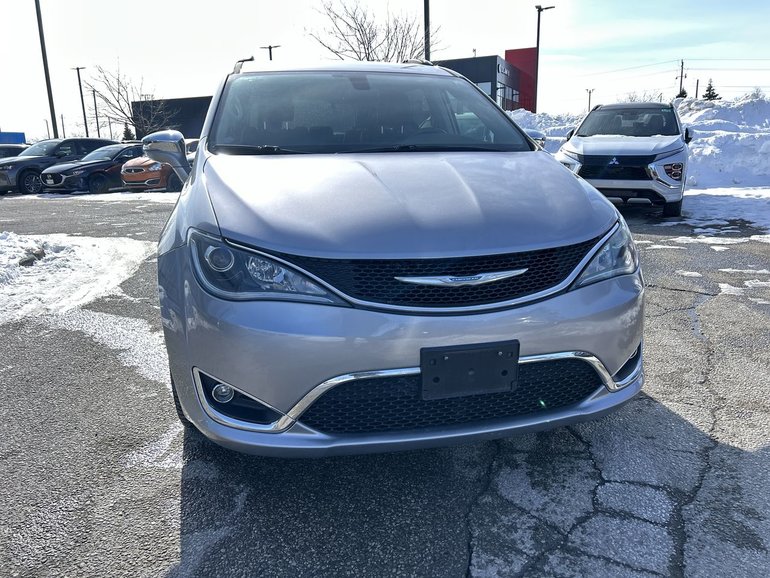 2017 Chrysler Pacifica