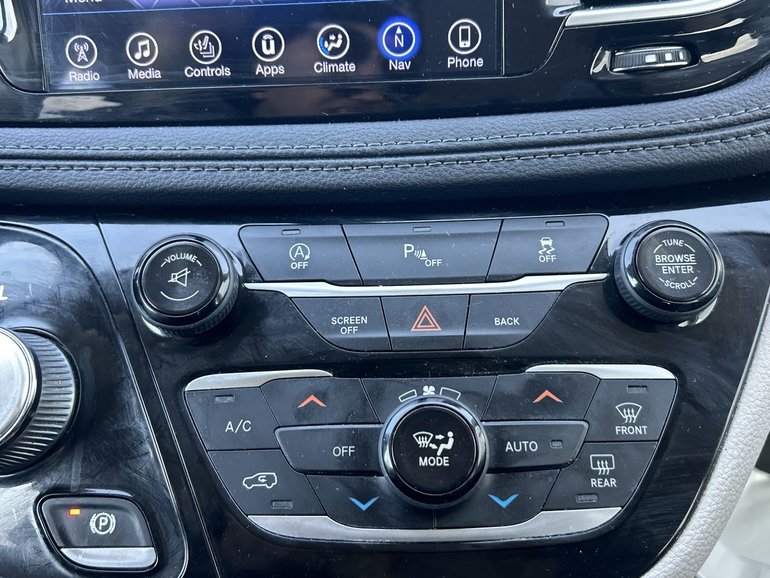 2017 Chrysler Pacifica