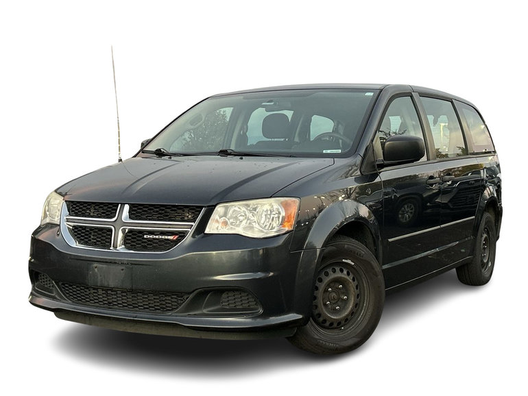 2013 Dodge Grand Caravan