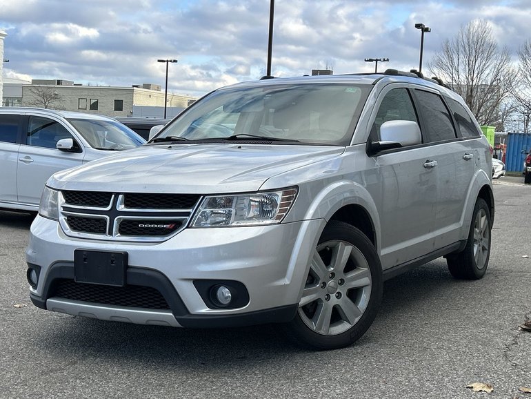 2014 Dodge Journey