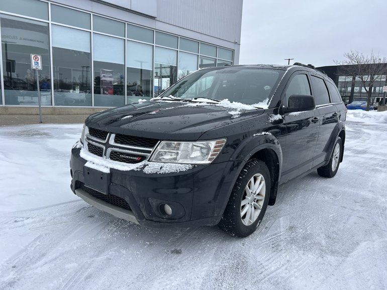 2014 Dodge Journey