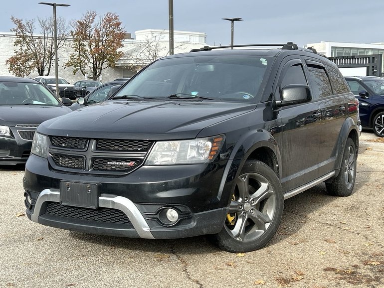 2015 Dodge Journey