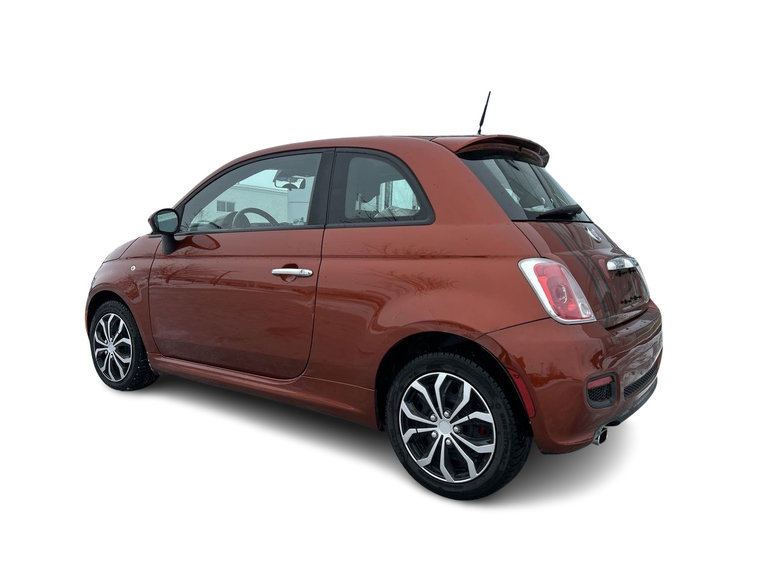 2012 Fiat 500