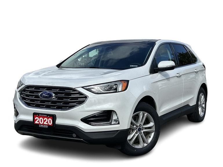 2020 Ford Edge
