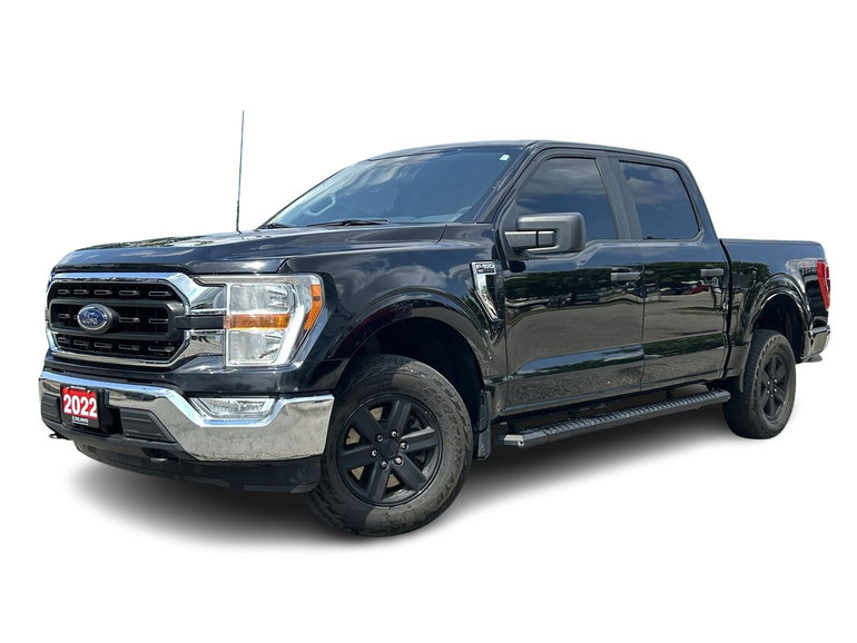 2022 Ford F150
