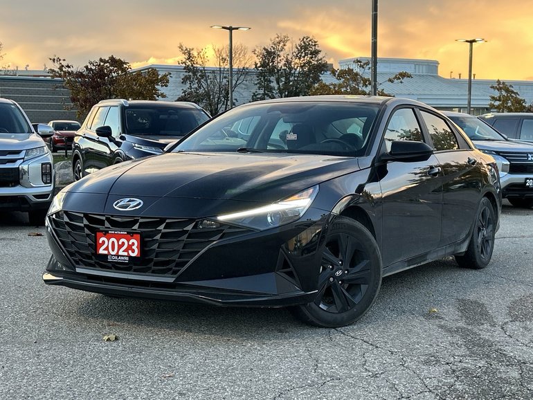 2023 Hyundai Elantra Sedan