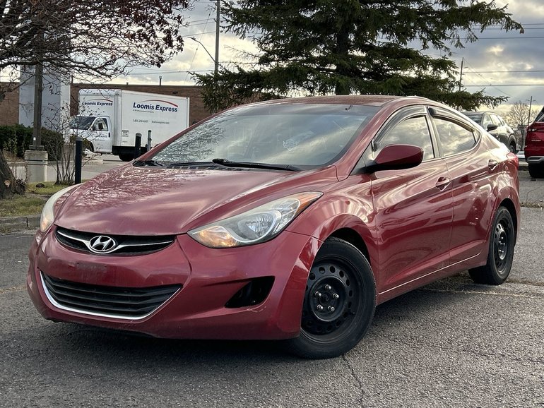 2013 Hyundai Elantra