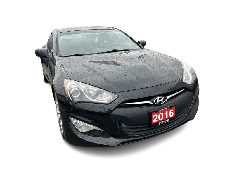 2016 Hyundai Genesis