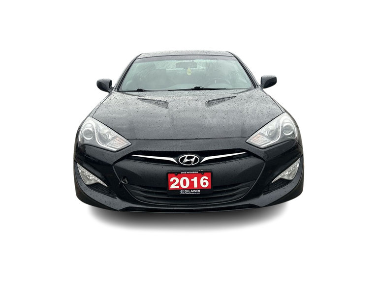 2016 Hyundai Genesis