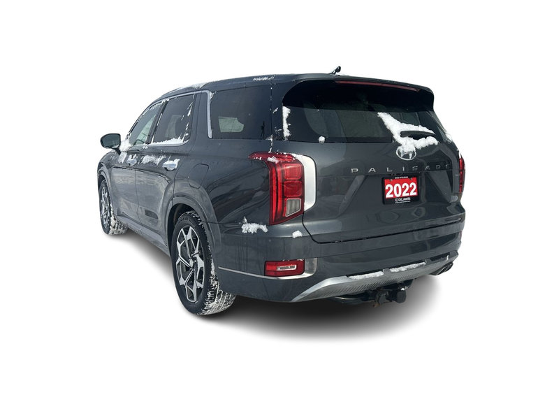 2022 Hyundai Palisade