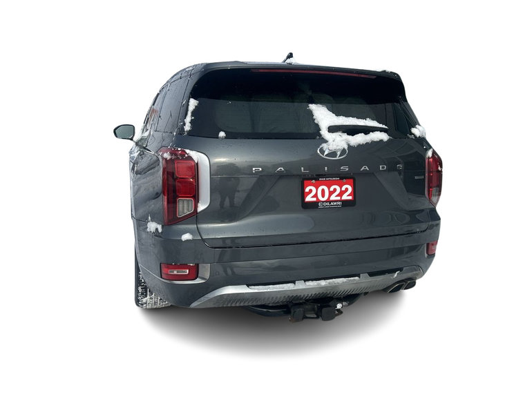 2022 Hyundai Palisade