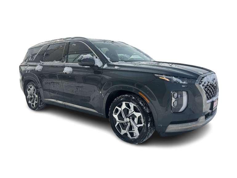 2022 Hyundai Palisade