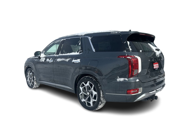 2022 Hyundai Palisade