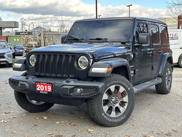 2019 Jeep Wrangler