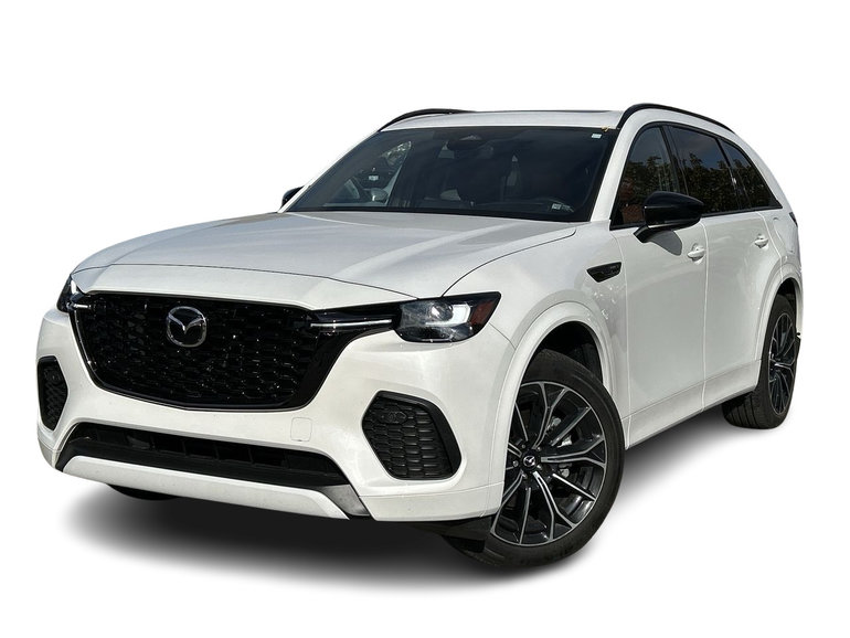 2025 Mazda CX-70 PHEV