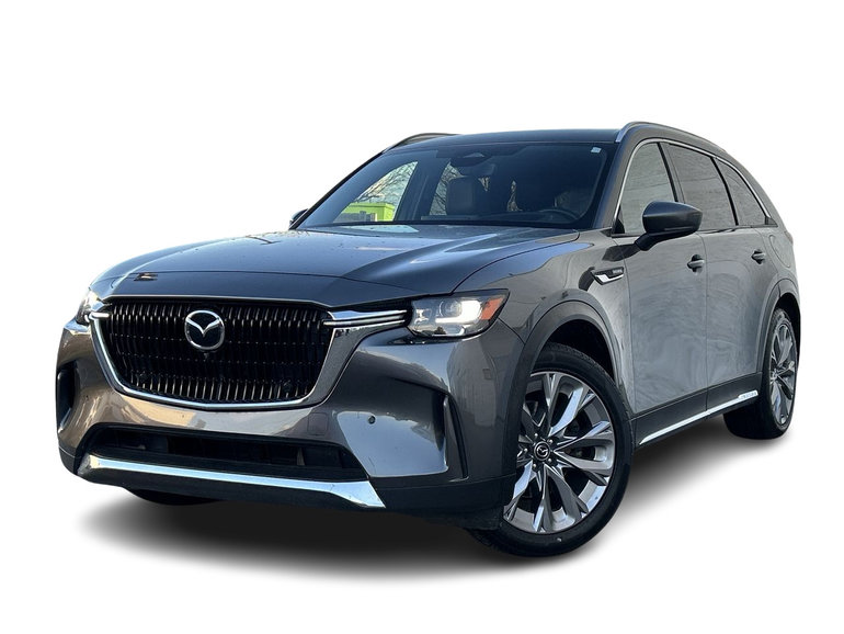 2024 Mazda CX-90 MHEV