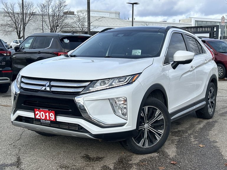 2019 Mitsubishi Eclipse Cross