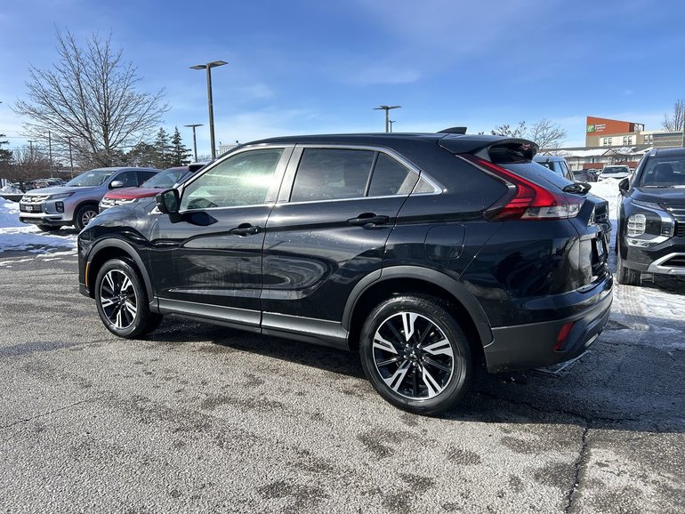 2024 Mitsubishi Eclipse Cross