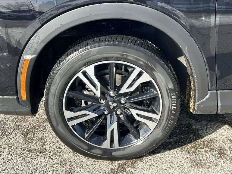 2024 Mitsubishi Eclipse Cross