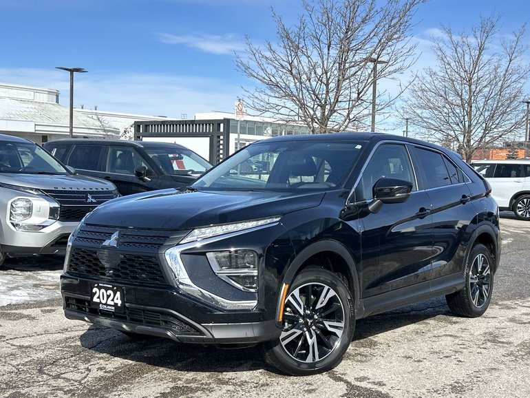 2024 Mitsubishi Eclipse Cross