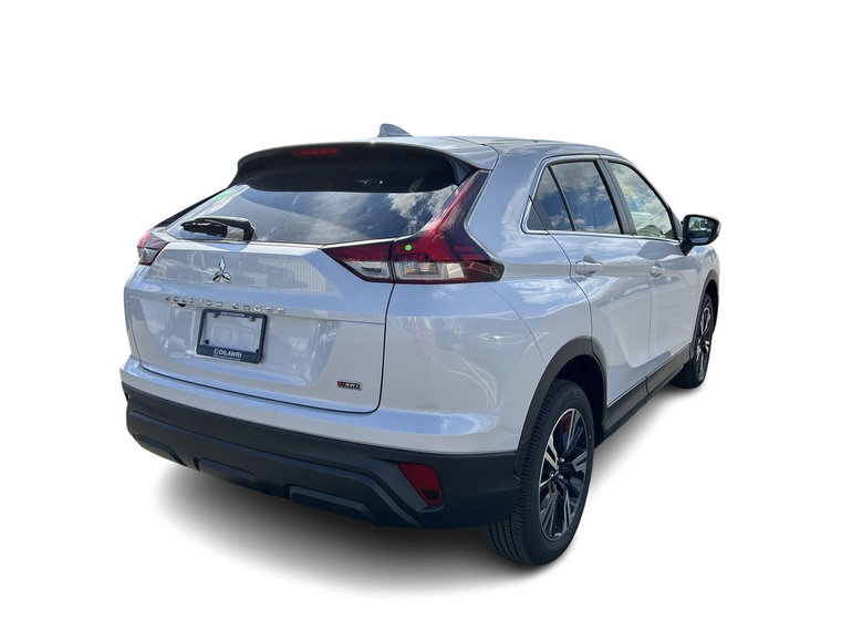 2026 Mitsubishi Eclipse Cross