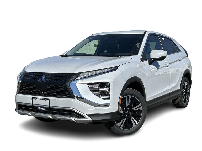2026 Mitsubishi Eclipse Cross