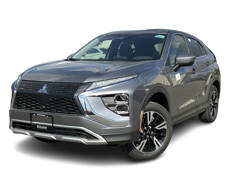 2026 Mitsubishi Eclipse Cross