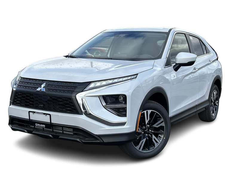 2026 Mitsubishi Eclipse Cross