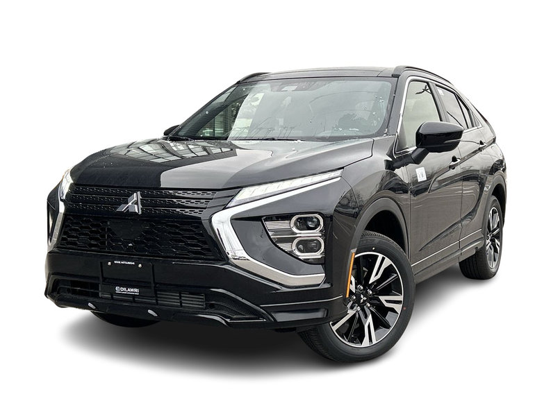 2026 Mitsubishi Eclipse Cross