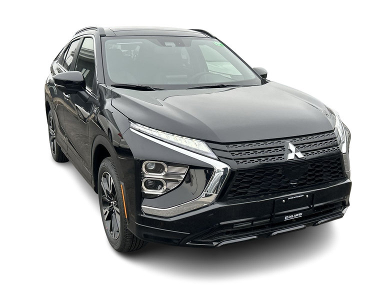 2026 Mitsubishi Eclipse Cross