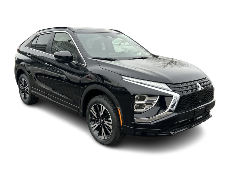 2026 Mitsubishi Eclipse Cross