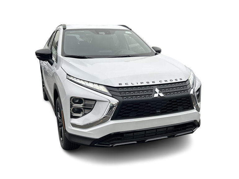 2026 Mitsubishi Eclipse Cross