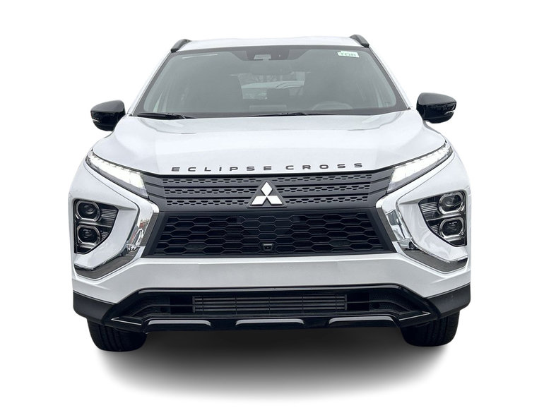 2026 Mitsubishi Eclipse Cross