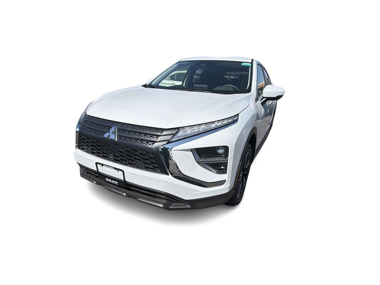 2026 Mitsubishi Eclipse Cross