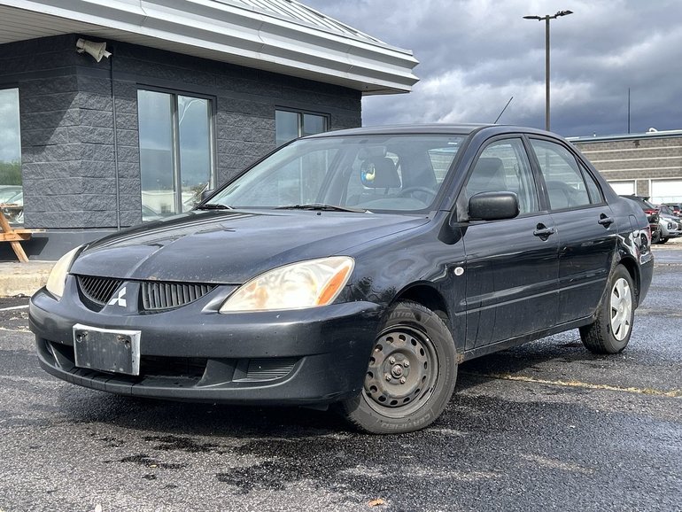2005 Mitsubishi Lancer