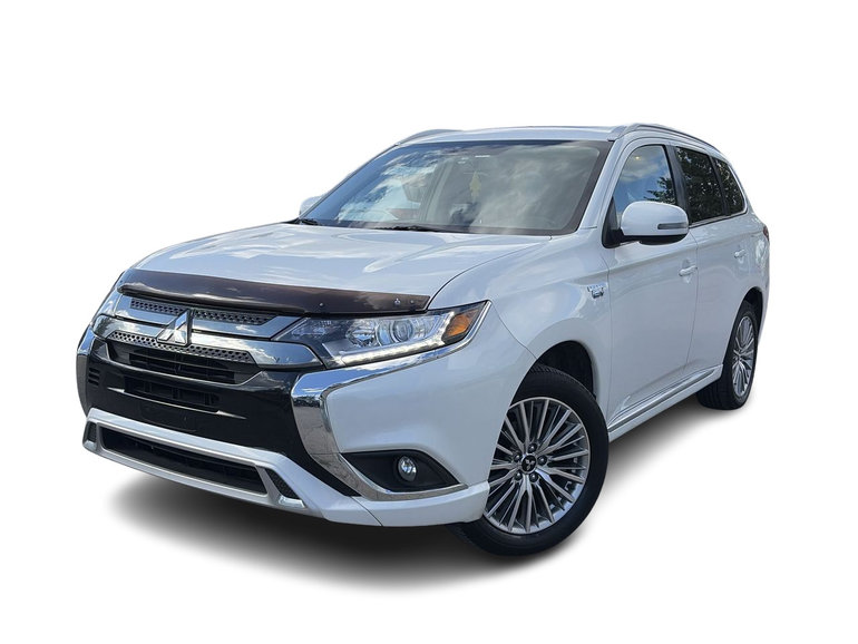 2022 Mitsubishi Outlander PHEV