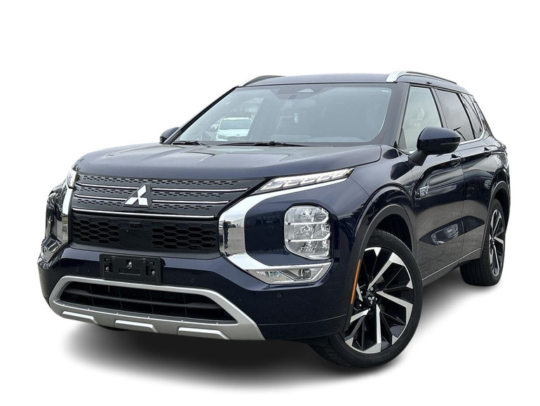 2023 Mitsubishi Outlander PHEV