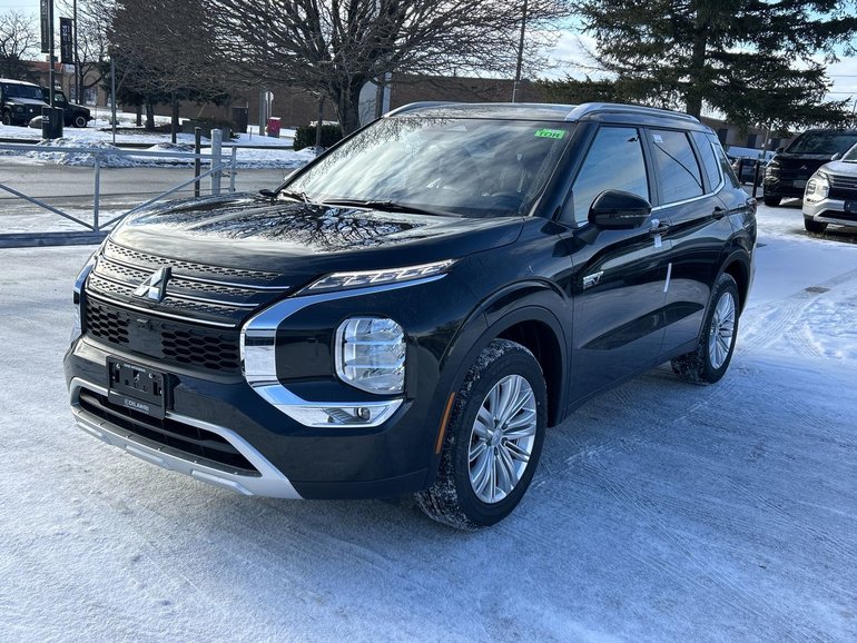 2025 Mitsubishi Outlander Plug-in Hybrid