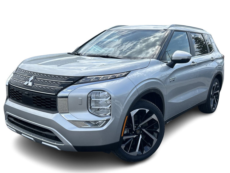 2025 Mitsubishi Outlander Plug-in Hybrid